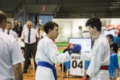 35ª Copa Brasil de Karate-do Goju-ryu IKGA Brasil