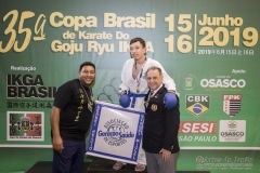 35ª Copa Brasil de Karate-do Goju-ryu IKGA Brasil