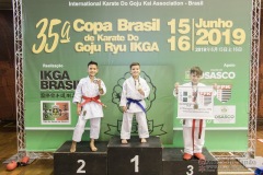 35ª Copa Brasil de Karate-do Goju-ryu IKGA Brasil