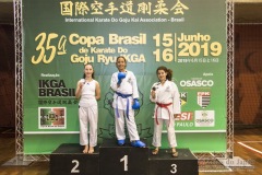 35ª Copa Brasil de Karate-do Goju-ryu IKGA Brasil