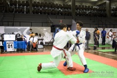 35ª Copa Brasil de Karate-do Goju-ryu IKGA Brasil