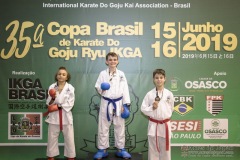 35ª Copa Brasil de Karate-do Goju-ryu IKGA Brasil