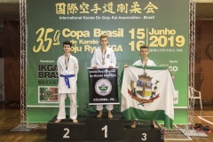 35ª Copa Brasil de Karate-do Goju-ryu IKGA Brasil