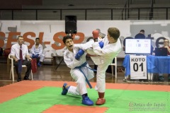 35ª Copa Brasil de Karate-do Goju-ryu IKGA Brasil