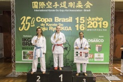 35ª Copa Brasil de Karate-do Goju-ryu IKGA Brasil