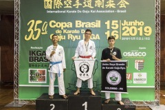 35ª Copa Brasil de Karate-do Goju-ryu IKGA Brasil