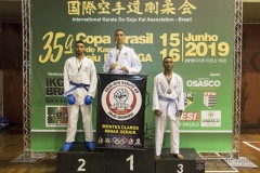 35ª Copa Brasil de Karate-do Goju-ryu IKGA Brasil