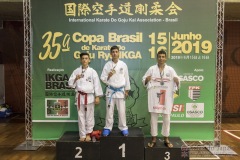 35ª Copa Brasil de Karate-do Goju-ryu IKGA Brasil