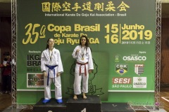 35ª Copa Brasil de Karate-do Goju-ryu IKGA Brasil