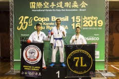 35ª Copa Brasil de Karate-do Goju-ryu IKGA Brasil