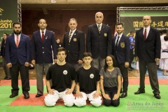 35ª Copa Brasil de Karate-do Goju-ryu IKGA Brasil