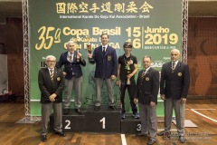 35ª Copa Brasil de Karate-do Goju-ryu IKGA Brasil