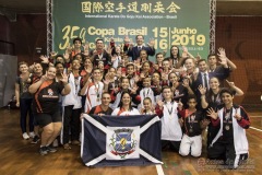 35ª Copa Brasil de Karate-do Goju-ryu IKGA Brasil