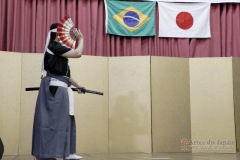 44º Encontro Brasileiro de Récita Tradicional de Poesia e Dança da Espada e do Leque