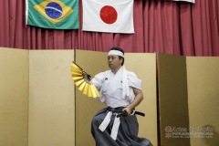 44º Encontro Brasileiro de Récita Tradicional de Poesia e Dança da Espada e do Leque