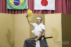 45º Encontro Brasileiro De Récita Tradicional De Poesia E Dança Da Espada E Do Leque