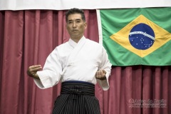 46ª Apresentação de Canto Entonado e Dança de Espada e Leque.