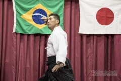 46ª Apresentação de Canto Entonado e Dança de Espada e Leque.