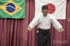 46ª Apresentação de Canto Entonado e Dança de Espada e Leque.