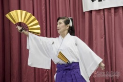 46ª Apresentação de Canto Entonado e Dança de Espada e Leque.