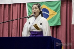 46ª Apresentação de Canto Entonado e Dança de Espada e Leque.