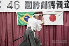 46ª Apresentação de Canto Entonado e Dança de Espada e Leque.