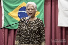 46ª Apresentação de Canto Entonado e Dança de Espada e Leque.