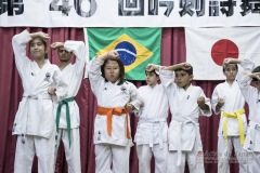 46ª Apresentação de Canto Entonado e Dança de Espada e Leque.