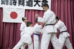 46ª Apresentação de Canto Entonado e Dança de Espada e Leque.