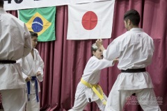 46ª Apresentação de Canto Entonado e Dança de Espada e Leque.