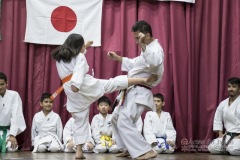 46ª Apresentação de Canto Entonado e Dança de Espada e Leque.