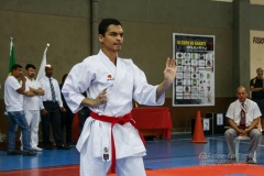 III Copa de Karate-do Goju-ryu Sensei Jose Andre Ferreira