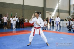 III Copa de Karate-do Goju-ryu Sensei Jose Andre Ferreira