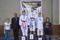 III Copa de Karate-do Goju-ryu Sensei Jose Andre Ferreira