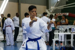 III Copa de Karate-do Goju-ryu Sensei Jose Andre Ferreira