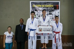 III Copa de Karate-do Goju-ryu Sensei Jose Andre Ferreira