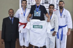 III Copa de Karate-do Goju-ryu Sensei Jose Andre Ferreira