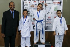 III Copa de Karate-do Goju-ryu Sensei Jose Andre Ferreira