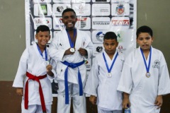 III Copa de Karate-do Goju-ryu Sensei Jose Andre Ferreira