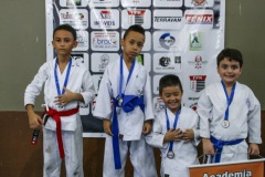 III Copa de Karate-do Goju-ryu Sensei Jose Andre Ferreira