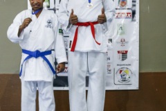 III Copa de Karate-do Goju-ryu Sensei Jose Andre Ferreira