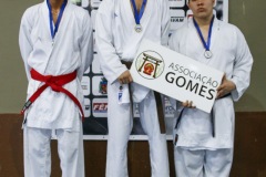 III Copa de Karate-do Goju-ryu Sensei Jose Andre Ferreira