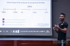 Seminários Shizuoka Goju-Kan Do Brasil - Módulo II