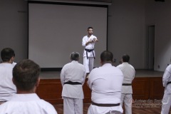 Seminários Shizuoka Goju-Kan Do Brasil - Módulo II