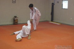 Aikijujutsu - Troca de Faixas