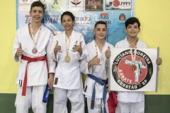 V Copa Sensei José André Ferreira