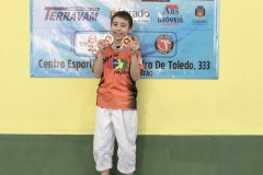 V Copa Sensei José André Ferreira