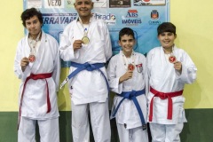 V Copa Sensei José André Ferreira