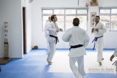 Curso Shiai Kumite e Reigi Saho