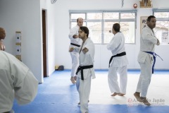 Curso Shiai Kumite e Reigi Saho